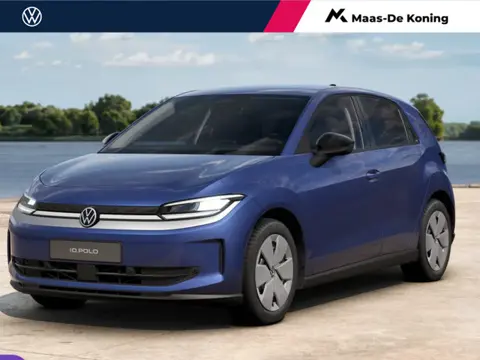 Volkswagen ID. Polo Life 52 kWh accu, 211 PK · Zijruiten achter en achterruit getint ·