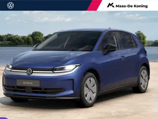 Volkswagen ID. Polo Life 52 kWh accu, 211 PK · Zijruiten achter en achterruit getint ·