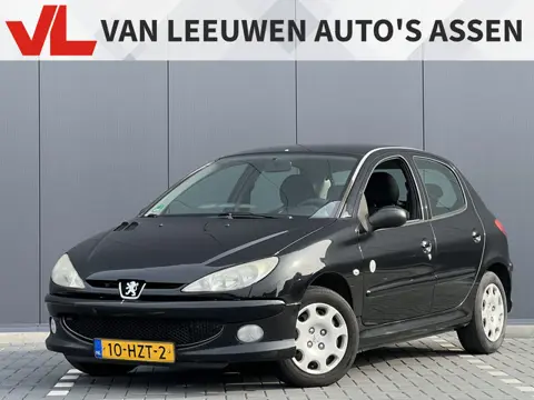 Peugeot 206 1.4 Génération | RIJKLAAR |  Cruise | Airco