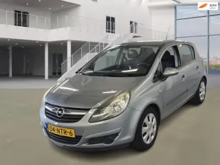 Foto 20 van Opel Corsa 1.2-16V '111' Edition AIRCO CRUISE TREKHAAK 2 X SLEUTELS