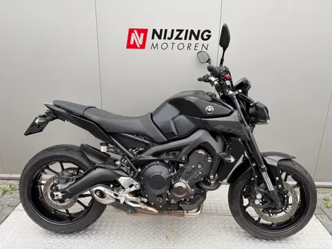 YAMAHA MT 09 ABS - 2017