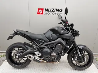 YAMAHA MT 09 ABS - 2017