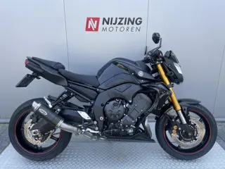 YAMAHA FZ 8 ABS - 2015