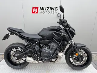 YAMAHA MT 07 ABS - 2023