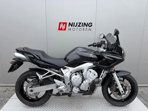 YAMAHA FZ 6 S FAZER - 2006