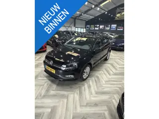 Volkswagen Polo 1.0 Comfortline STOELVERWARMING