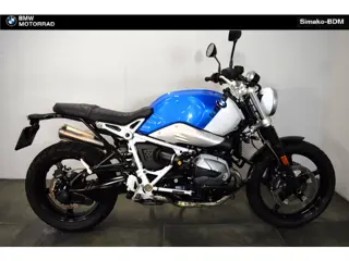BMW R nine T Scrambler (bj 2020)