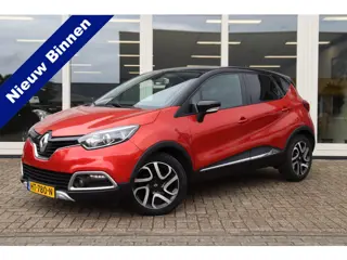 Renault Captur 1.2 TCe Xmod, Automaat, Airco, Camera A, Cruise, Climate, PDC A, Trekhaak, Navi, Stoe