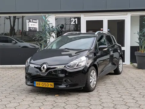 Renault Clio Estate 1.5 dCi Night&Day Airco APK