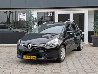 Renault Clio Estate 1.5 dCi Night&Day Airco APK