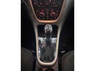 Foto 13 van Opel Astra 1.6 Sport AUTOMAAT