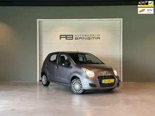 Suzuki Alto 1.0 5-DEURS COMFORT-uitv|AIRCO|TREKHAAK|RADIO/MP3|STUURBEKRACHTIGING|NAP|NIEUWE APK + ON