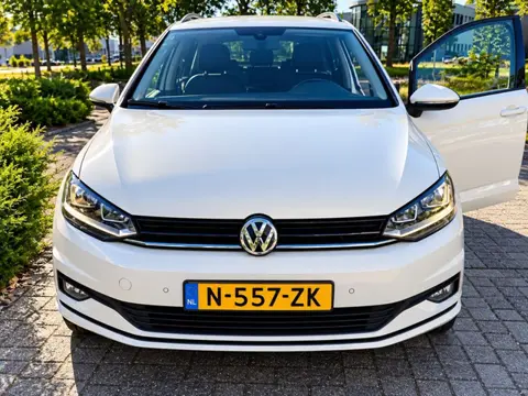 Volkswagen Touran 1.6 TDI SCR Comfortl (bj 2016)