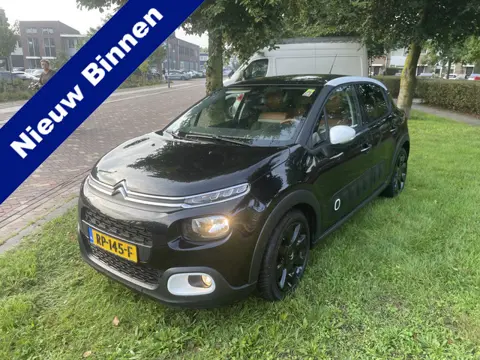Citroën C3 1.2 PureTech S&S Shine | nieuw riem 2025 | eerste eigenaar |
