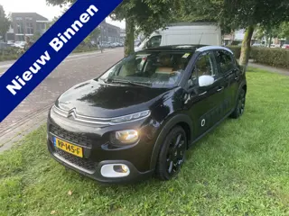 Citroën C3 1.2 PureTech S&S Shine | nieuw riem 2025 | eerste eigenaar |