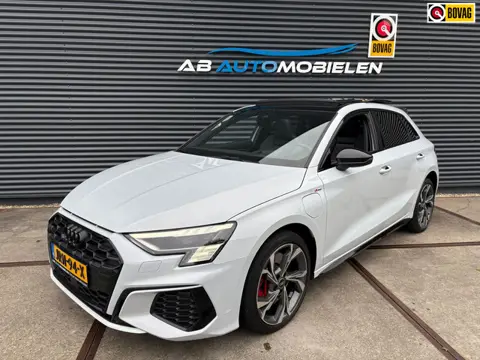 Audi A3 Sportback 45 TFSI e S edition Competition
