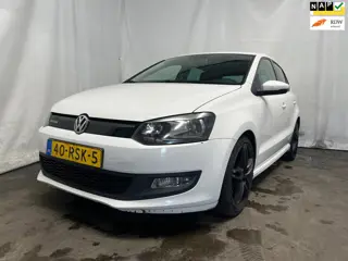 Volkswagen Polo 1.2 TDI BlueMotion Comfortline SCHADEAUTO!!