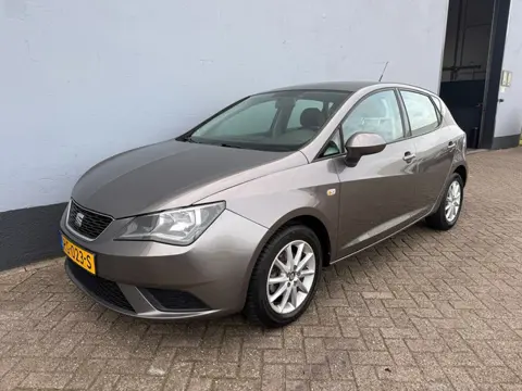 Seat Ibiza 1.0 MPI Reference - Climate Control