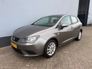 Seat Ibiza 1.0 MPI Reference - Climate Control