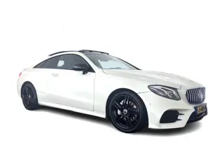 Mercedes-Benz E-Klasse Coupé 220 d Premium Plus *PANO | LEATHER-MIROFIBRE | BURMESTER | ADAPTIVE-CRU