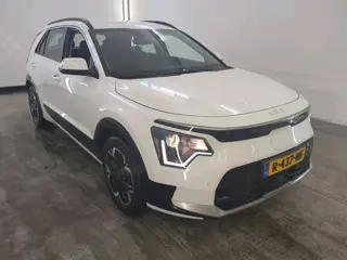 Foto 13 van Kia Niro EV 64.8 kWh 204pk DynamicLine | SOH 100% | Nieuwe Model | Half Leder/Stof | CarPlay | Navig