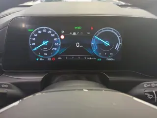 Foto 20 van Kia Niro EV 64.8 kWh 204pk DynamicLine | SOH 100% | Nieuwe Model | Half Leder/Stof | CarPlay | Navig