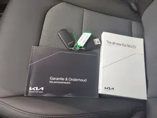 Foto 11 van Kia Niro EV 64.8 kWh 204pk DynamicLine | SOH 100% | Nieuwe Model | Half Leder/Stof | CarPlay | Navig