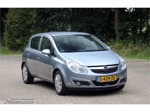 Opel Corsa 1.2-16V Enjoy | 2008 |❄️Airco |⭐ Leuke auto!