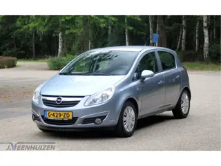Foto 16 van Opel Corsa 1.2-16V Enjoy | 2008 |❄️Airco |⭐ Leuke auto!