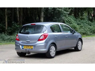 Foto 18 van Opel Corsa 1.2-16V Enjoy | 2008 |❄️Airco |⭐ Leuke auto!