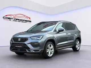 SEAT Ateca 1.5 TSI FR Business Intense /Apple & Android Carplay/Adapt. Cruise Control/Stoel & Stuurv
