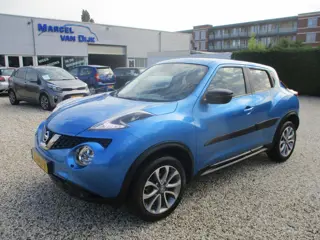 Nissan Juke 1.2 DIG-T N-Connecta