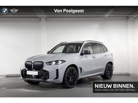 BMW X5 xDrive50e | M-Sport Pro | Innovation Pack | Travel Pack | Sky Lounge | Trekhaak
