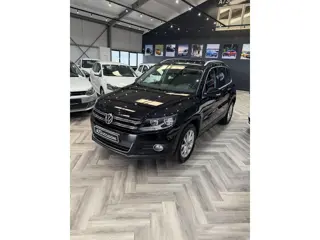 Volkswagen Tiguan 2.0 TSI Sport&Style 4Motion AUTOMAAT TREKHAAK