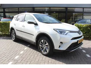 Foto 18 van Toyota RAV4 2.5 Hybrid AWD Dynamic | Rijklaar | Trekhaak | Parelmoer | Adap.cruise | Sensoren v+a |