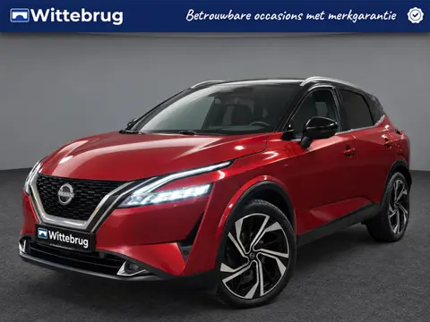 Nissan QASHQAI 1.3 MHEV Xtronic Tekna FULL OPTIONS !!!!