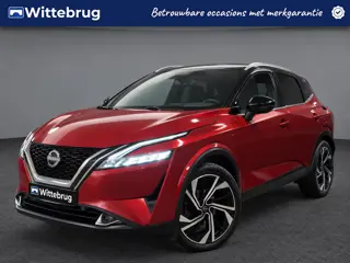 Nissan QASHQAI 1.3 MHEV Xtronic Tekna FULL OPTIONS !!!!