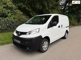 Nissan NV200 1.6 Business Airco Dubbele Schuifdeur