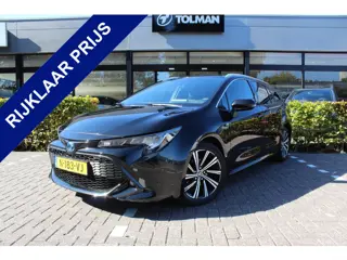 Toyota Corolla Touring Sports 1.8 Hybrid Dynamic | Rijklaar | Apple/Android | LED | Keyless | Camera