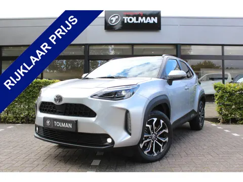 Toyota Yaris Cross 1.5 Hybrid 115 Dynamic Plus | Rijklaar | Stoel/Stuur-verw. | Apple/Android | Came