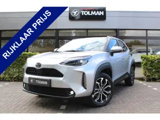 Toyota Yaris Cross 1.5 Hybrid 115 Dynamic Plus | Rijklaar | Stoel/Stuur-verw. | Apple/Android | Came