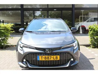 Foto 11 van Toyota Corolla Touring Sports 1.8 Hybrid GR-Sport Bi-Tone | Rijklaar | Trekhaak | Navi | Apple/Andro