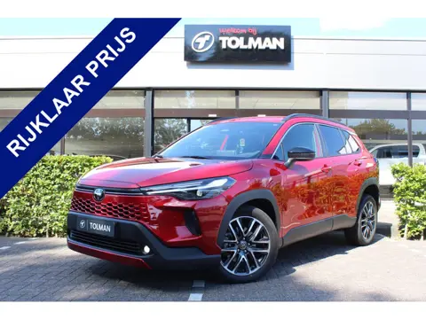 Toyota Corolla Cross Hybrid 140 Dynamic | Rijklaar | Blind Spot | Elek.achterklep | Stoel-/Stuurverw
