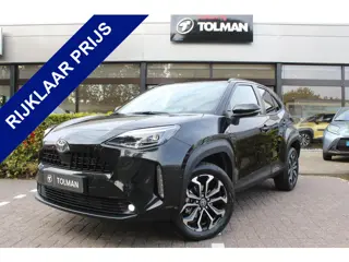 Toyota Yaris Cross 1.5 Hybrid 115 Dynamic Comfort Pack | Rijklaar | PDC | Apple/Android | Dodehoekde
