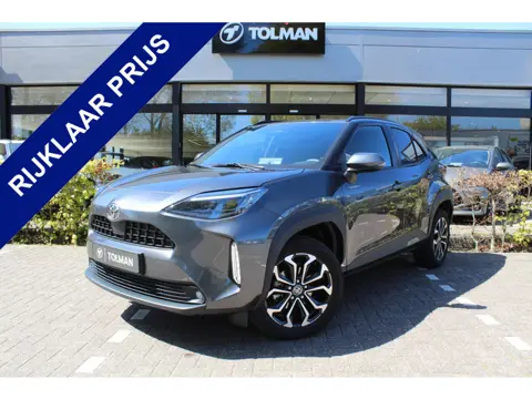 Toyota Yaris Cross 1.5 Hybrid 115 Dynamic Plus | Rijklaar | Apple/Android | Stoel-/Stuurverw. | Adap