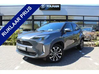 Toyota Yaris Cross 1.5 Hybrid 115 Dynamic Plus | Rijklaar | Apple/Android | Stoel-/Stuurverw. | Adap