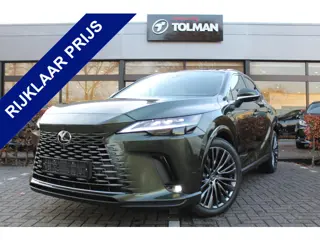 Lexus RX 450h+ Plug-in Hybrid President Line | Rijklaar | Pano | Mark Levinson | Head-Up | Semi-Anil