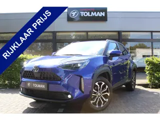 Toyota Yaris Cross 1.5 Hybrid 115 Dynamic Plus | Rijklaar | Stoel/stuur-verw. | Apple/Andoid | Adap.