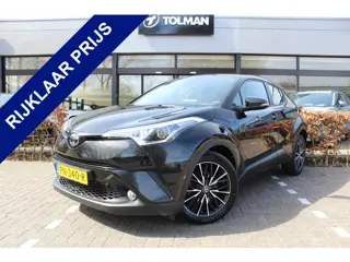 Toyota C-HR 1.2T Dynamic | Rijklaar | Trekhaak | Keyless | Clima | Adap.cruise | Navi | Bluetooth