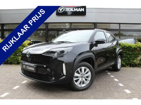 Toyota Yaris Cross 1.5 Hybrid Dynamic Special | Rijklaar | Head Up | Stoel-/stuurverw. | LED | Keyle